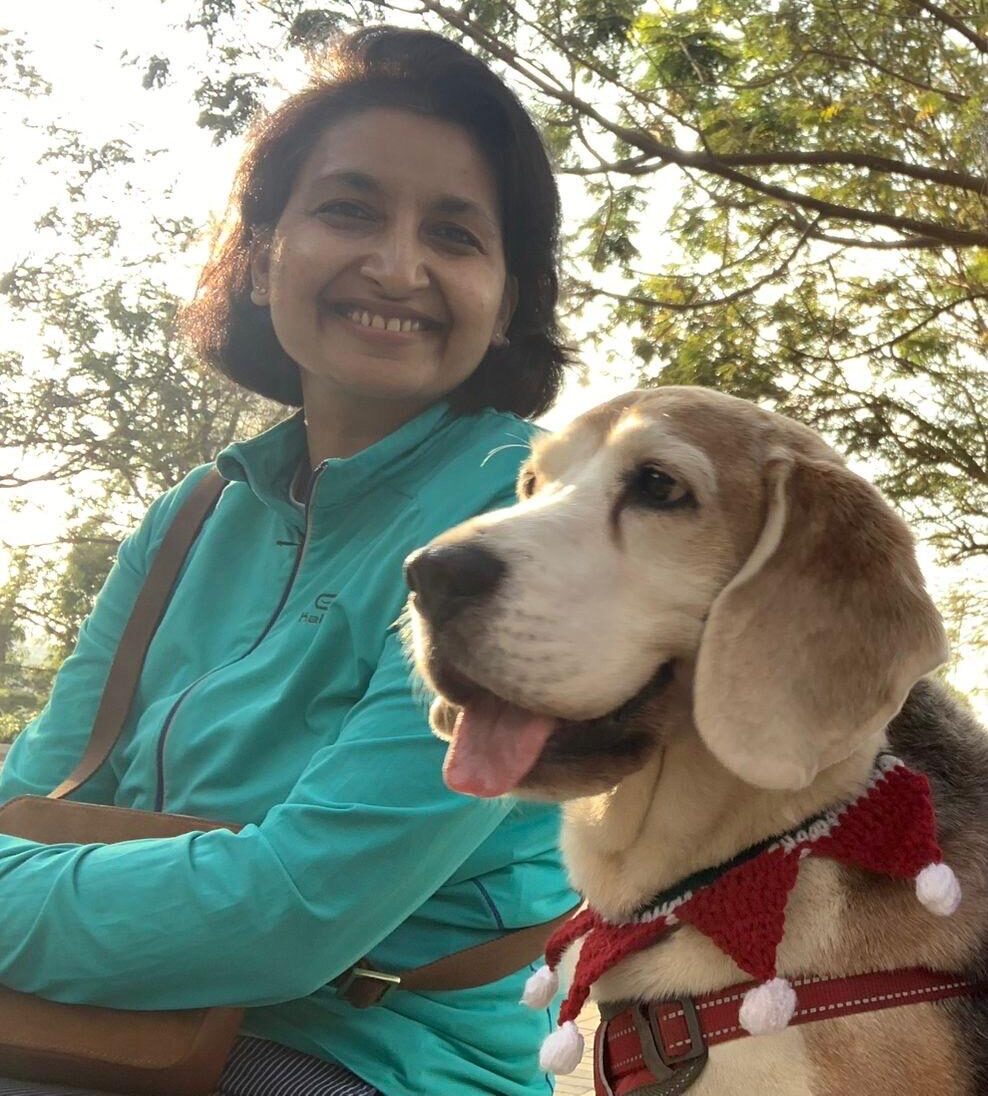 Priya Bertie