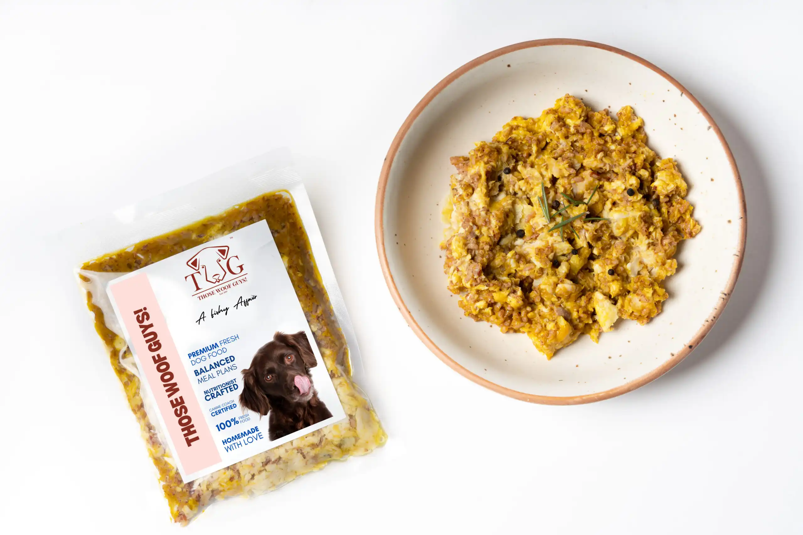 Freshwater Fish, Vegetables and Rice Meals - Image 2