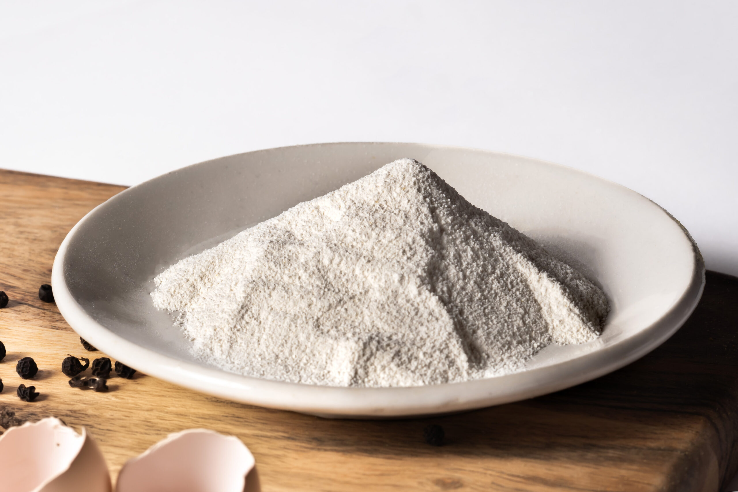 Dehydrated Egg Shell Powder