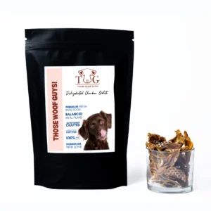 Dehydrated Chicken Liver and Gizzard