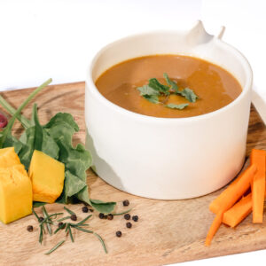 Fresh Buffalo Bone Broth