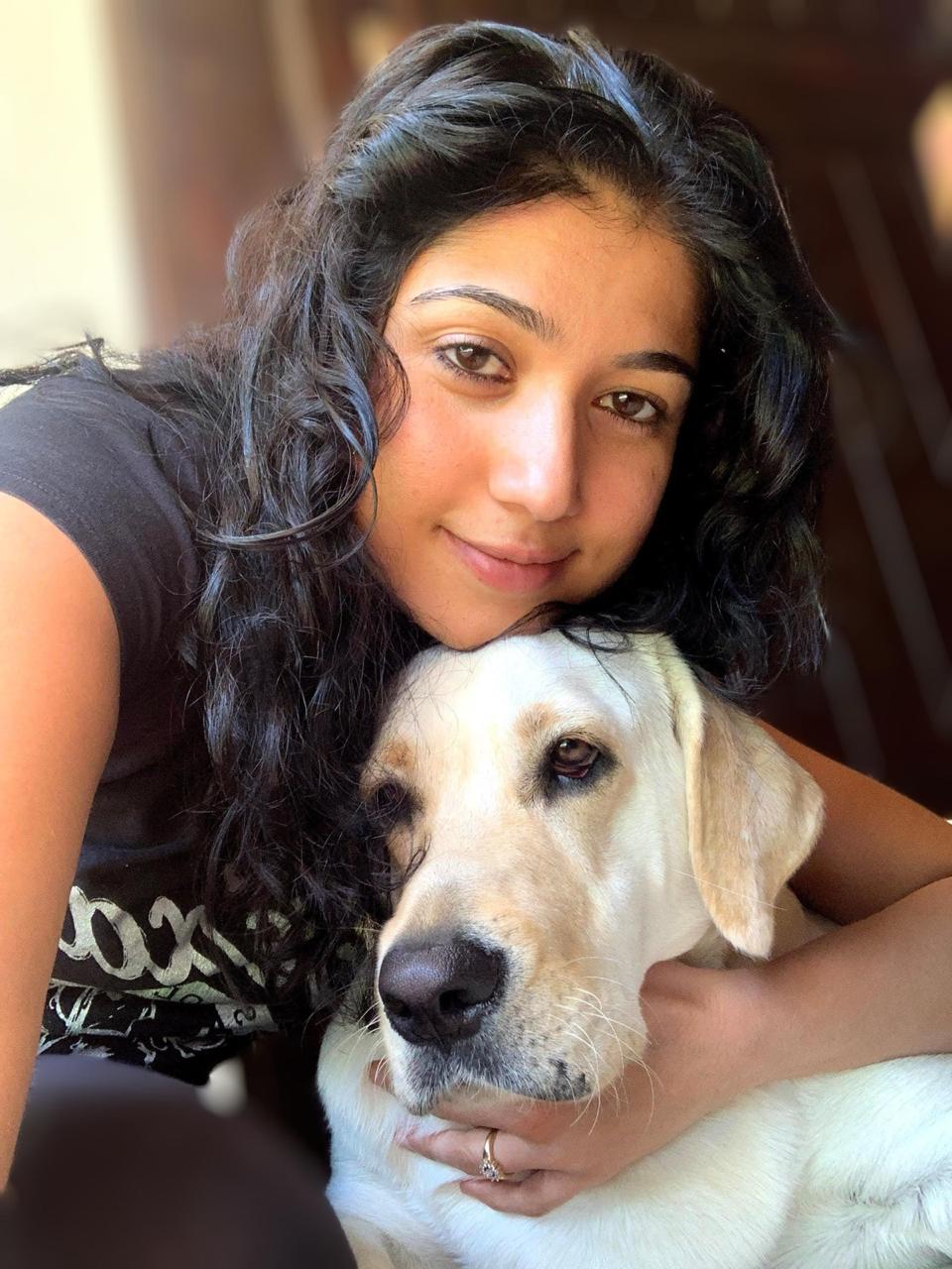Sreepradha Achary