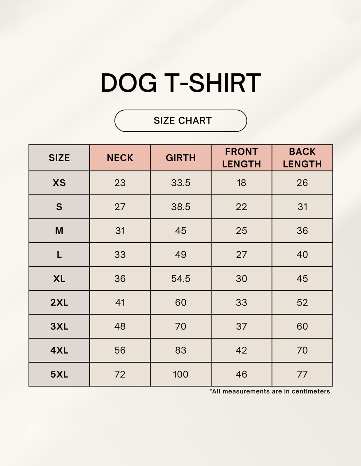 Sleeveless Cotton T-Shirts For Dogs - Image 6
